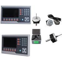 3D Probe Touch RPM Dro 2 3 4 Axis YH800-2P YH800-3P YH800-4P Big LCD 7 Inch Display 14 Languages