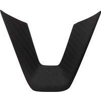 Steering Wheel Patch for Tesla Model 3 Highland Real 100% Carbon Fiber Steering Wheel U-shaped