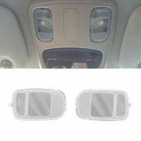 For Dodge Ram 1500 2500 3500 4500 5500Car Interior Overhead Console Dome Light Lens Clear Cover