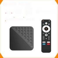 S98Q Max H618 Smart TV Box Android 12 Allwinner Quad Core Cortex A53 Support 6K Video Wifi Google