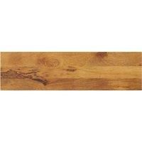 Table Top 120x40x2.5 cm Rectangular Solid Wood Mango