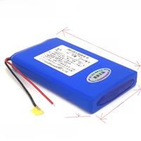 1-8pcs 7.4V Li Polymer lithium battery 246095 10500mAh For mobile DVD digital dedicated battery 7.4V