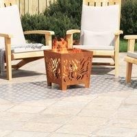 Aluminum Checker Plates 4 pcs Anti-Slip 90x50 cm