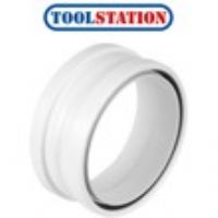 125mm SelfSeal Coupler Pipe to Fitting
