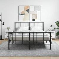 Bedside Cabinets 2 pcs High Gloss White 40x35x47.5 cm Engineered Wood