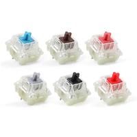 Original Brand NEW Cherry MX Mechanical Keyboard Switches Silver Red Black Blue Brown Linear Tactile