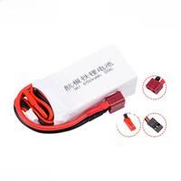 Lifepo4 9.9V Lithium iron phosphate 850mAh 20C 3S lithium battery For Life turbojet ignition start power supply