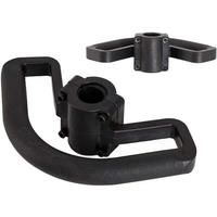 Weed Eater Trimmer Handle Bar Handlebar Universal Loop Handle Bar Mounting Hardware Kit Trimmer