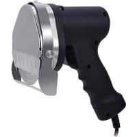 220V/110V 80W Handheld Electric Kebab Slicer Doner Knife Shawarma Cutter 08mm BBQ Roast Meat