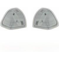 For 2010-2018 Dodge Ram 1500 2500 3500 4500 5500 LED Sequential Side Mirror Turn Signal Lights