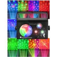 Party Lights Dj Disco Ball Lights Led Stage Strobe Light with Remote Control for Ktv Bar