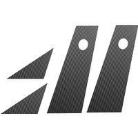 For Tesla Model Y 2021-23 Automobile Protective Film Protective Film A-pillar B-pillar Scratch Proof TPU Film Retrofitting