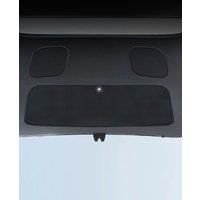 For Tesla Model Y Trunk Door Protector Dirt Resistant Leather Trunk Tesla Model Y Trunk Protector