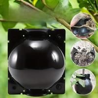 6pc Plant Rooting Ball S-l High Pressure Graft Breeding Case Nursery Box Propagation Plant Root Pot
