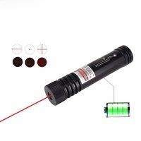 660nm 100mW Red Line Laser Module, Type-C Rechargeable, for Measurement, Alignment, 3D Scanning,