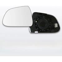 1Pair 800R Wide-Angle Large Vision Rearview Mirror Heating Replacemen Anti D1azzle Reversing For