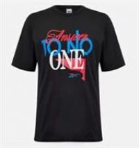 Reebok Mens Bb Answer Regular Fit T-Shirt  Size S