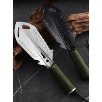 Folding Shovel Gardening Tools Tool Garden Small Hand Multifunctional Work Survival Mini Utensils Accessories Tourist Spatula