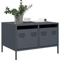 TV Cabinet Anthracite 68x50x43.5 cm Cold-rolled Steel