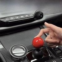 New Start Button Push Start Auto Ignition Button Cover Automotive One-Touch Button Rocker Car Engine