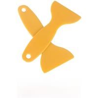 for iPhone Samsung Huawei Mobile Phone Plastic Scraper Car Cleaning Tools Window Cleaner Windshield