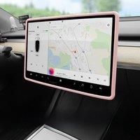 For Tesla Model Y Highland2025 Central Control Special Screen Decoration Protection Frame Navigation