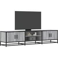 TV Cabinet Grey Sonoma 180x35x41 cm Engineered Wood