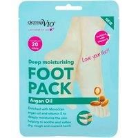 3 Derma V10 Foot Mask Packs - 1, 2, 3, 4 Or 5 Sets - 3 Options