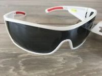 Reebok Mens Sport Sunglasses 100% UVA UVB Protection White RRP£40 R671-1