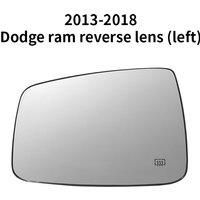 68050298AA 68050299AAApplicable To Dodge RAM09-18 Reverse Mirror With Heated Rearview Lirror Lenses For Dodge 2009-2018