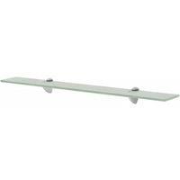 Floating Shelf Glass 70x10 cm 8 mm