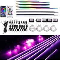 Symphony Ambient Light Parts 213 64 Colors 35cm 75cm 110cm Light Strips Main Sub Controller Extended