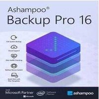 Ashampoo Backup Pro 16 Software License - Digital Download - Professional Edition - Windows PC