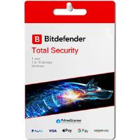 BitDefender Total Security