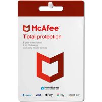 Mcafee Total Protection