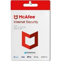 Mcafee Internet Security