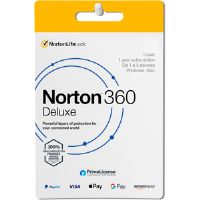 Symantec Norton 360 Deluxe