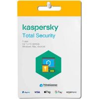 Kaspersky Total Security