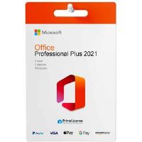 Microsoft Office Professional Plus 2021 (Windows)