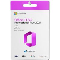 Microsoft Office Professional Plus 2024 LTSC