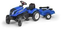 Falk NEW HOLLAND TRACTOR SET 25