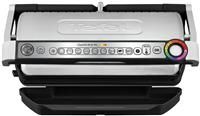 TEFAL Optigrill XL GC722D40 Grill - Stainless Steel & Black - Currys