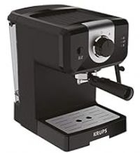 Krups Opio XP320840 Pump Espresso Coffee Machine 1.5 Litres 1140W C Grade