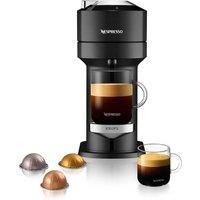 NESPRESSO by Krups Vertuo Next XN910840 Coffee Machine  Black
