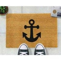 Artsy Doormats Anchor Doormat