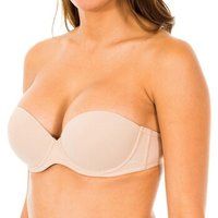 Calvin Klein Jeans  F2660E-G76  women's Underwire bras in Beige