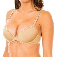 Calvin Klein Jeans  F2892E-I45  women's Underwire bras in Brown