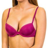 Calvin Klein Jeans  F2892E-RY3  women's Underwire bras in Purple