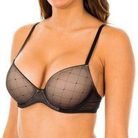 Calvin Klein Jeans  F3693E-001  women's Underwire bras in Black