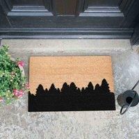 Artsy Doormats Forest Doormat